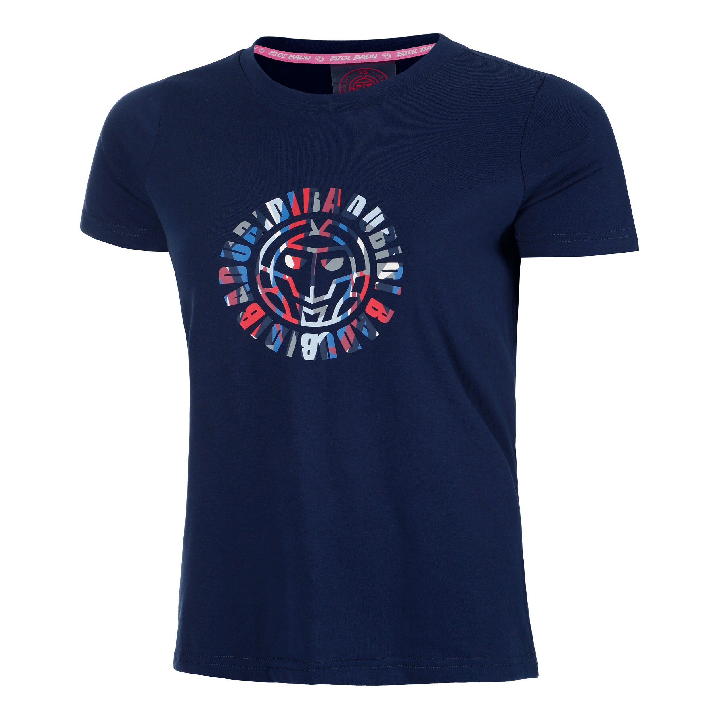 New York 2024 Chill T-Shirt Damen - Dunkelblau