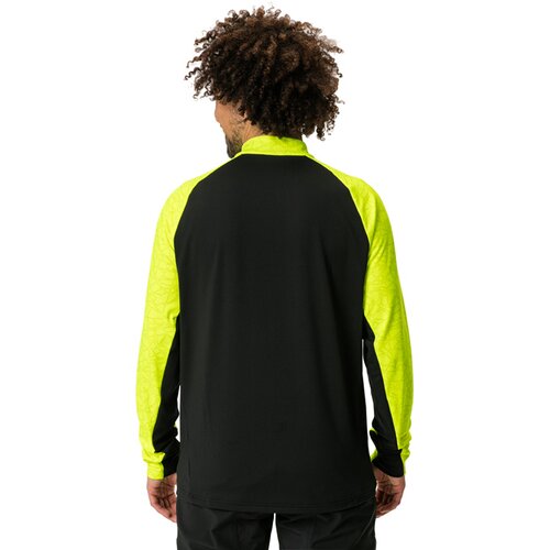 HERREN SHIRT ME VIRT QZIP LS SHIRT II