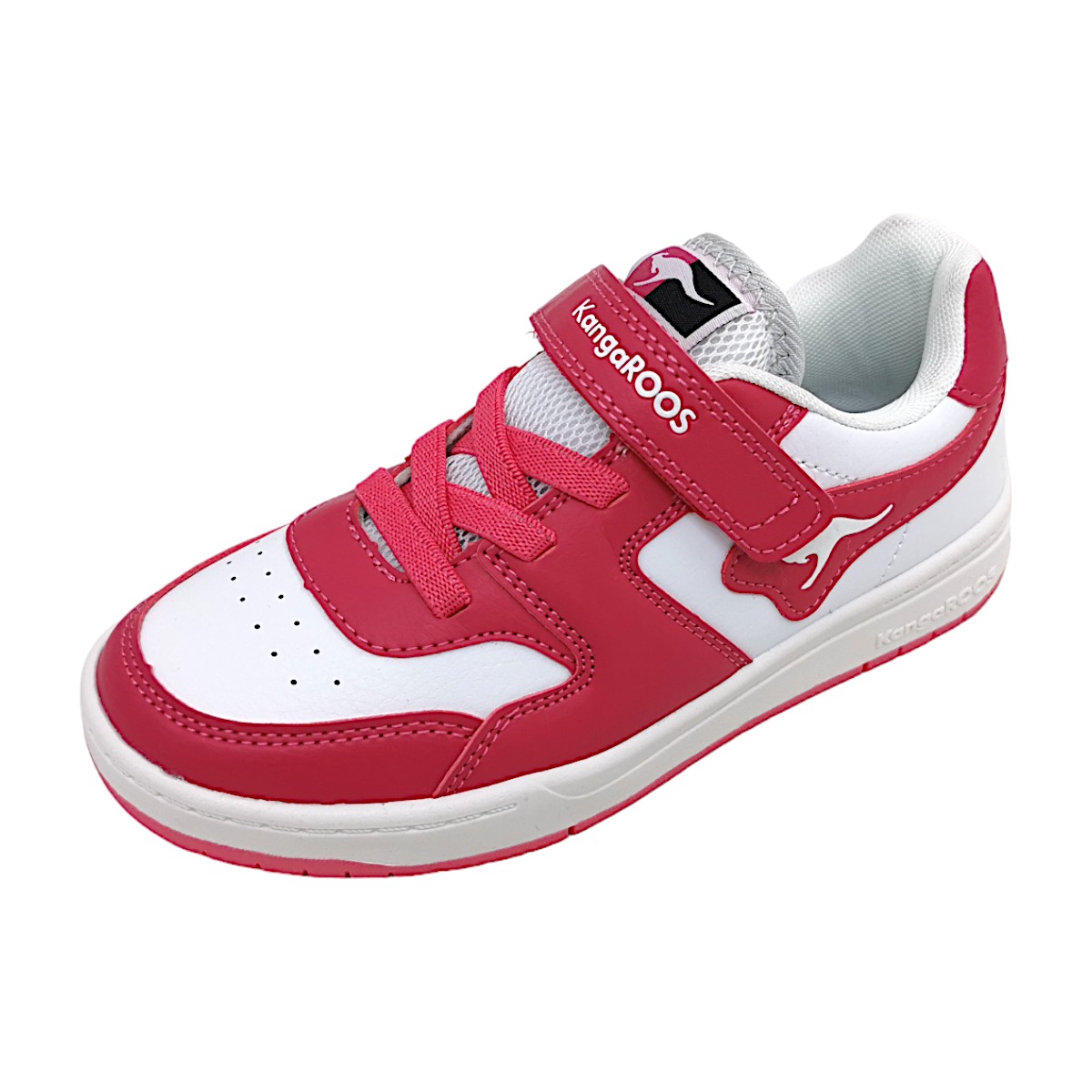 KangaRoos K-CP Fair Ev 10127/6057 Weiß Daisy Pink/ White