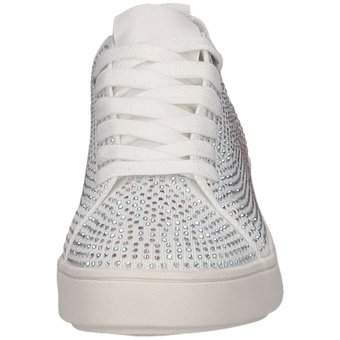 Barbarella Sneaker in weiß