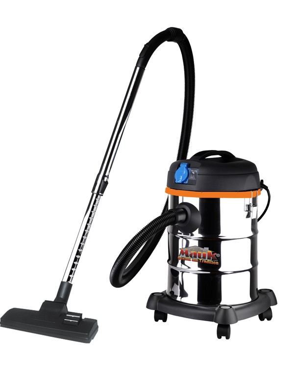 MAUK Nass- und Trockensauger 30L, 1200W