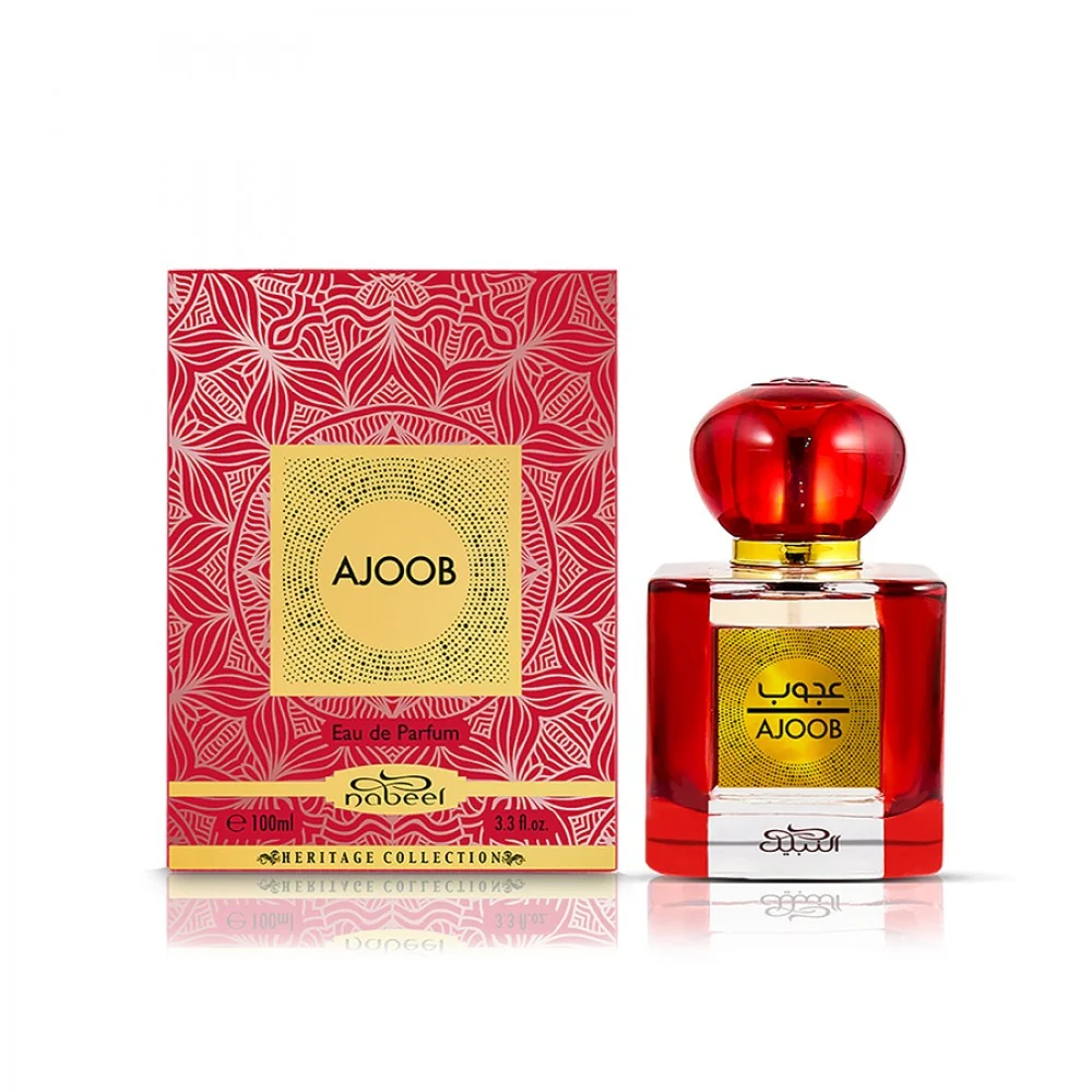 Heritage Ajoob - Eau de Parfum Unisex, Eau de Parfum