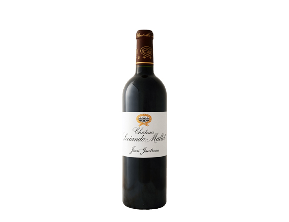 Château Sociando-Mallet 2017 Bordeaux Haut-Médoc
