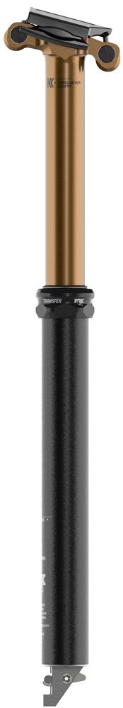 Fox Racing Shox Transfer Factory Internal Vario-Sattelstütze kaufen | Bike-Discount