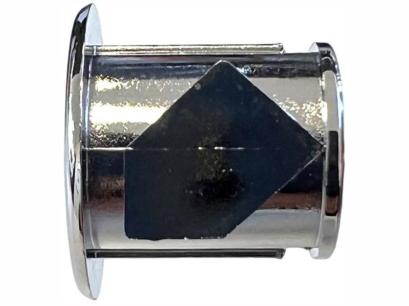 Haba Campio Navigationsstrahler Chrome