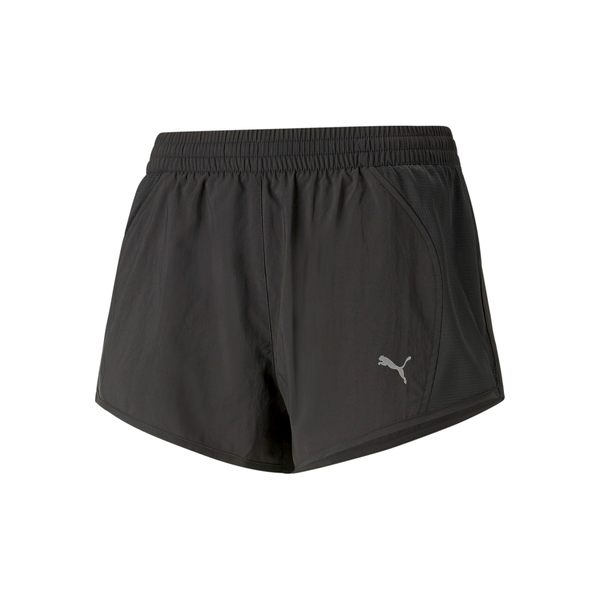 Run Favorite Velocity 3in Laufshorts Damen - Schwarz