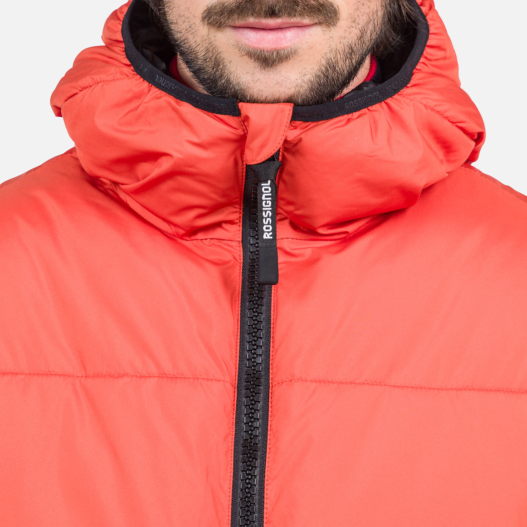 Doudoune à capuche Puffy homme