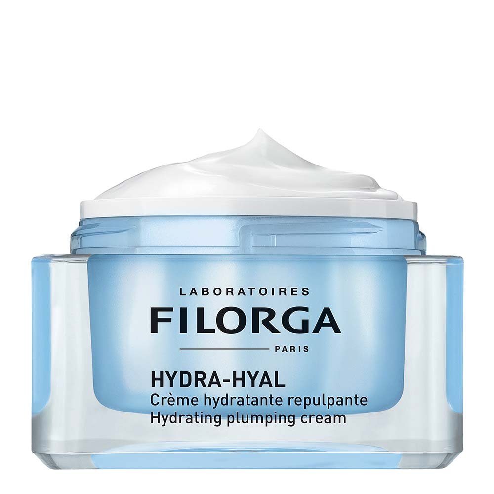 Filorga Hydra-Hyal Feuchtigkeitsspendende aufpolsternde Creme