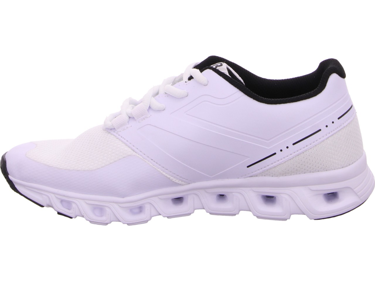 BRÜTTING Sneaker weiss Special Run