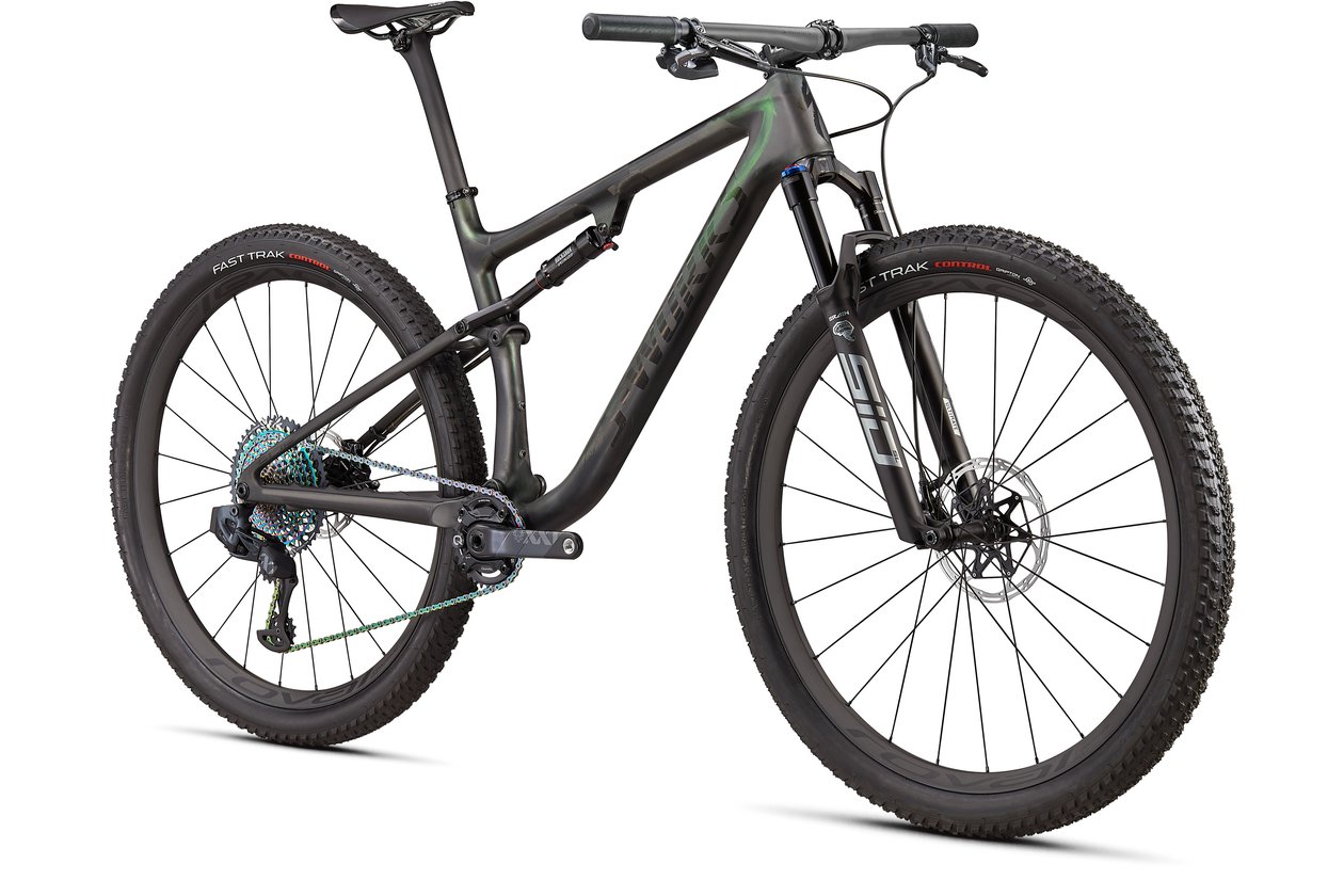 Specialized S-Works Epic - 2022 - 29 Zoll - Fully