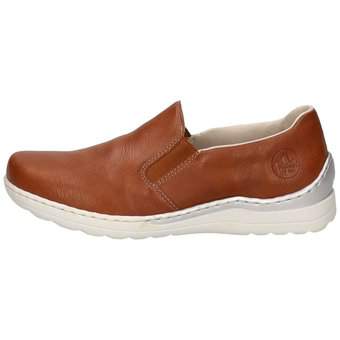 Rieker Slipper in braun