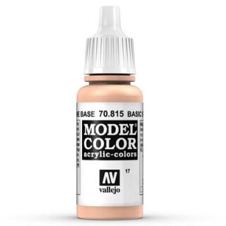 Model Color 017 Grund Hautfarbe (Basic Skintone) (815)