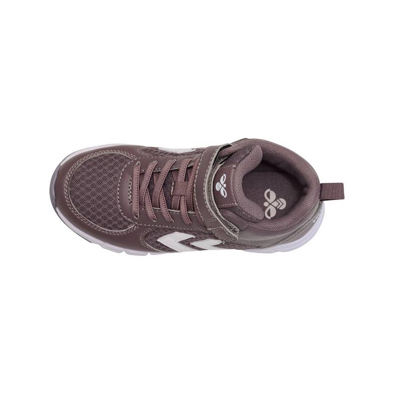 hummel SPEED MID JR Sneaker Kinder