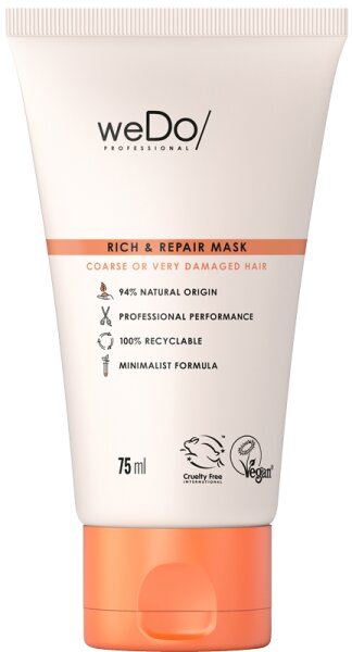 weDo/ Professional Rich & Repair Haarmaske