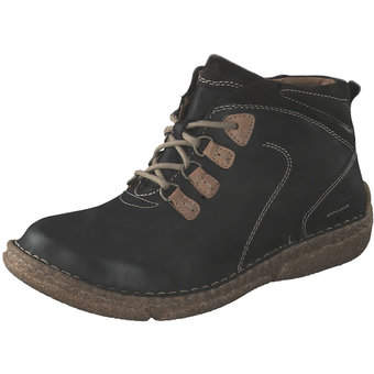 Josef Seibel Neele 57 Ankle Bootie in schwarz
