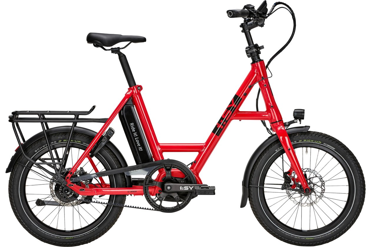 ISY R14 ZR - 545 Wh - 2023 - 20 Zoll - Compact