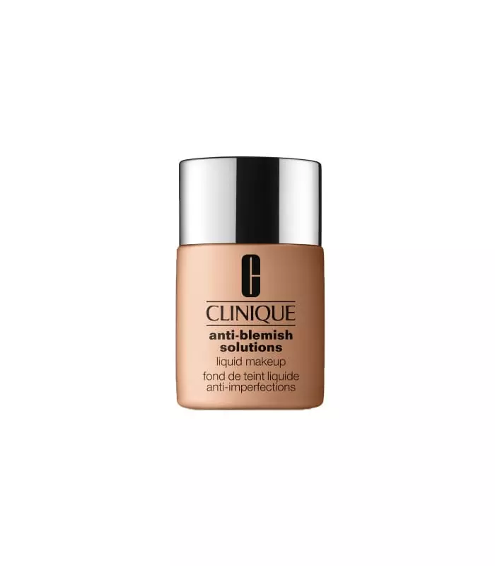 ANTI-BLEMISH SOLUTIONS Fond de Teint Liquide Anti-imperfections