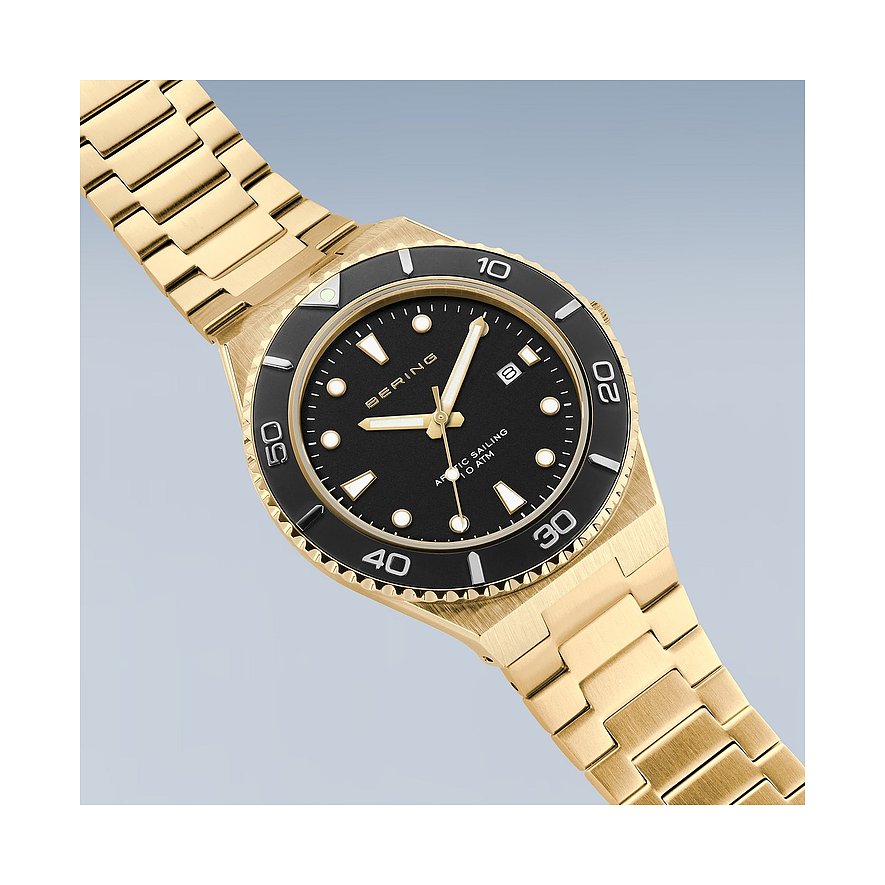 Bering Herrenuhr