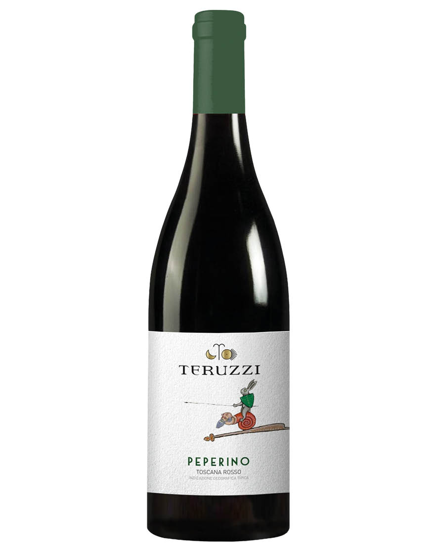Toscana IGT Peperino 2020 Teruzzi 0,75 ℓ