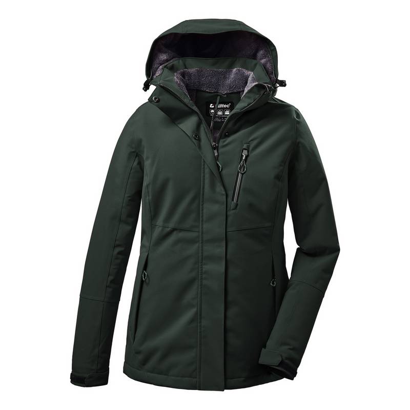 KILLTEC KOW140 Funktionsjacke Damen