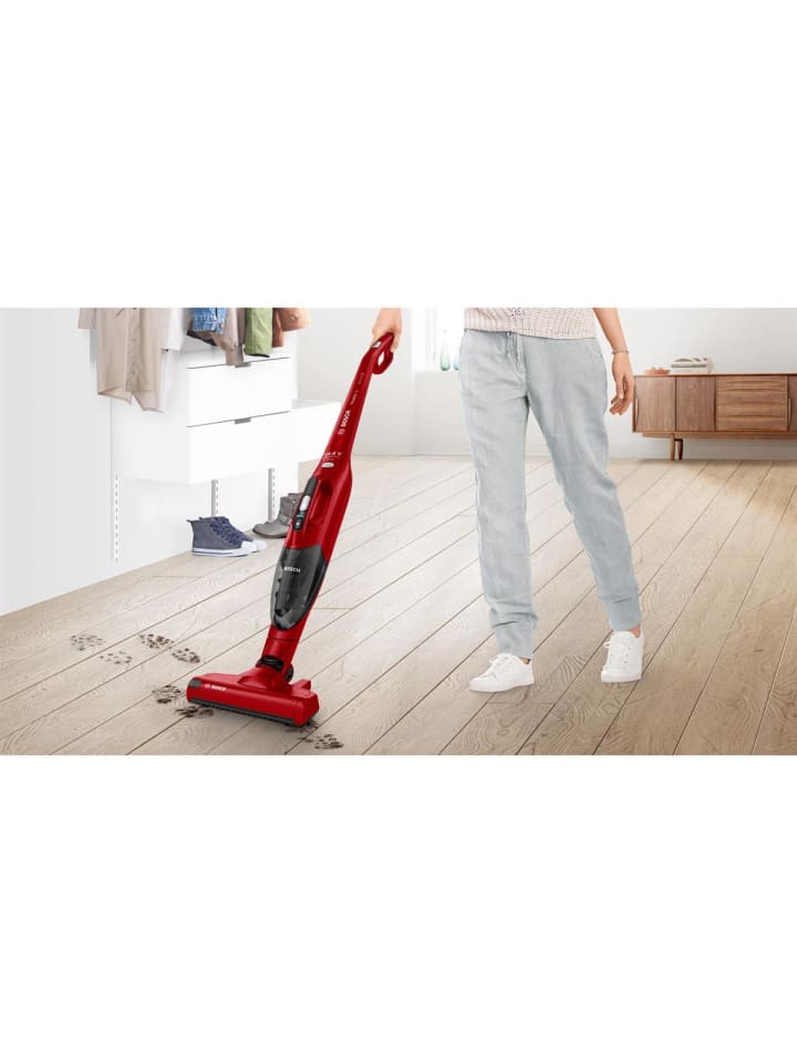 Bosch Staubsauger Readyy'y 14.4V SER2 BBHF214R in Schwarz günstig kaufen Anzahl: 1 Stück