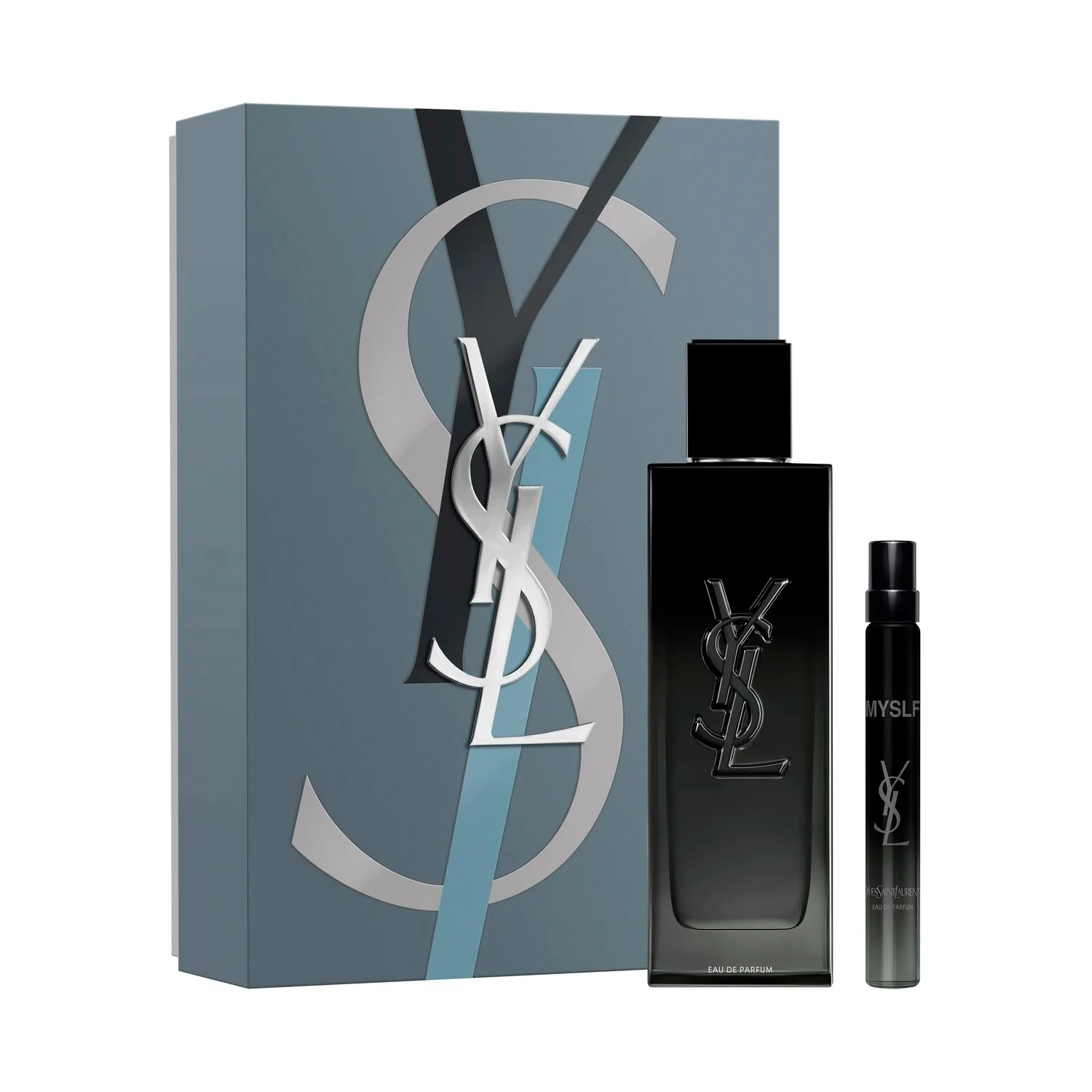 MYSLF Eau de Parfum Gift Set - Poklon set muških parfema, Eau de Parfum
