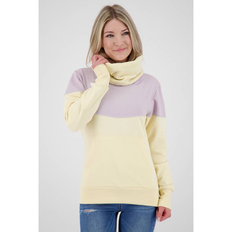 ALIFE AND KICKIN SoleyAK A Sweatshirt Damen