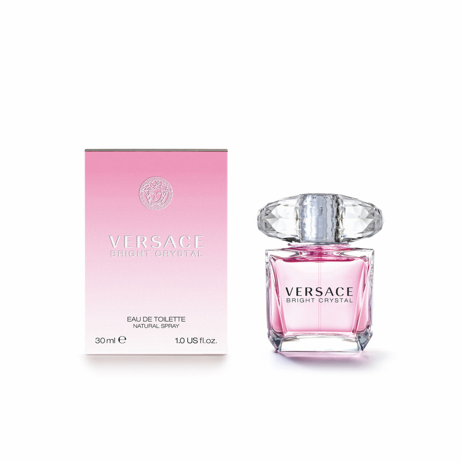 Versace Bright Crystal Eau de Toilette
