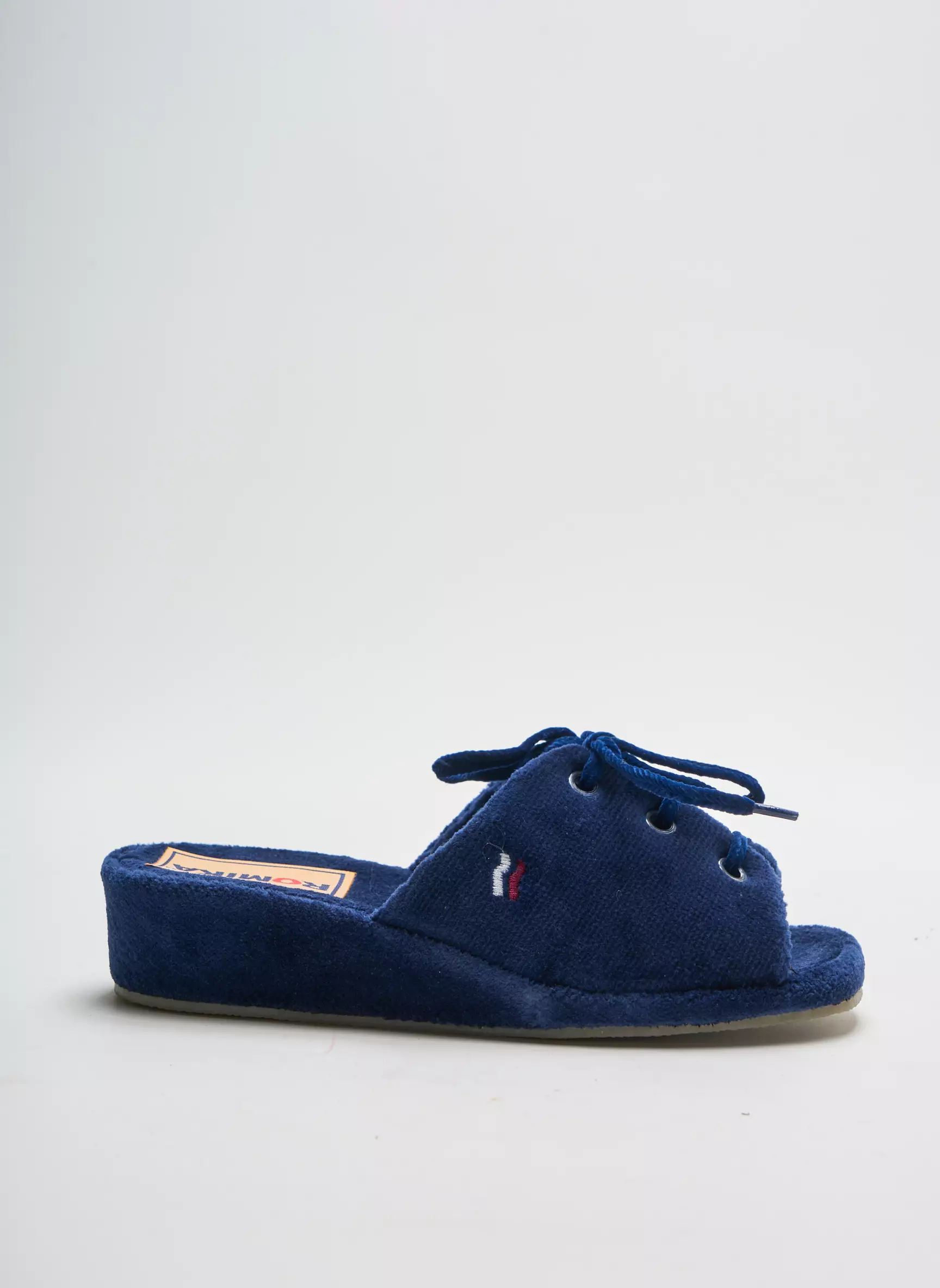 Romika Chaussons Femme couleur bleu