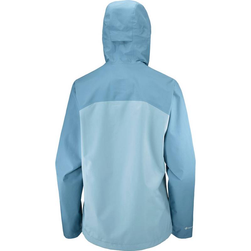 Salomon OUTLINE 2.5L Hardshelljacke Damen