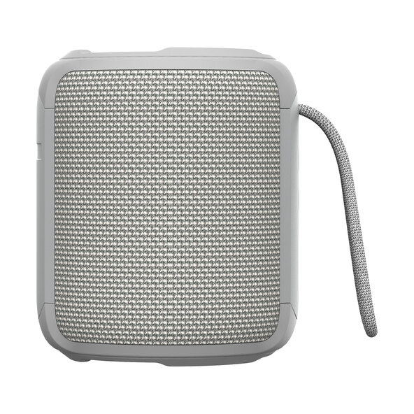 Wasserdichter Bluetooth-Speaker CM766, grau