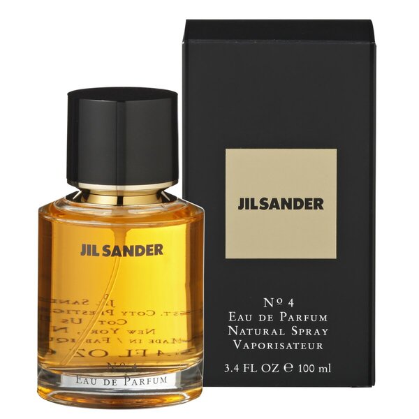 Jil Sander No. 4 Eau de Parfum 100ml