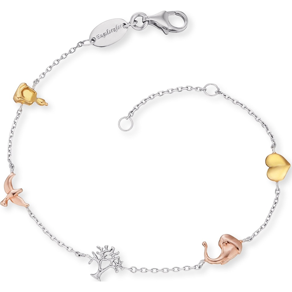Engelsrufer Bracelet 925 Argent rhodié Bracelet