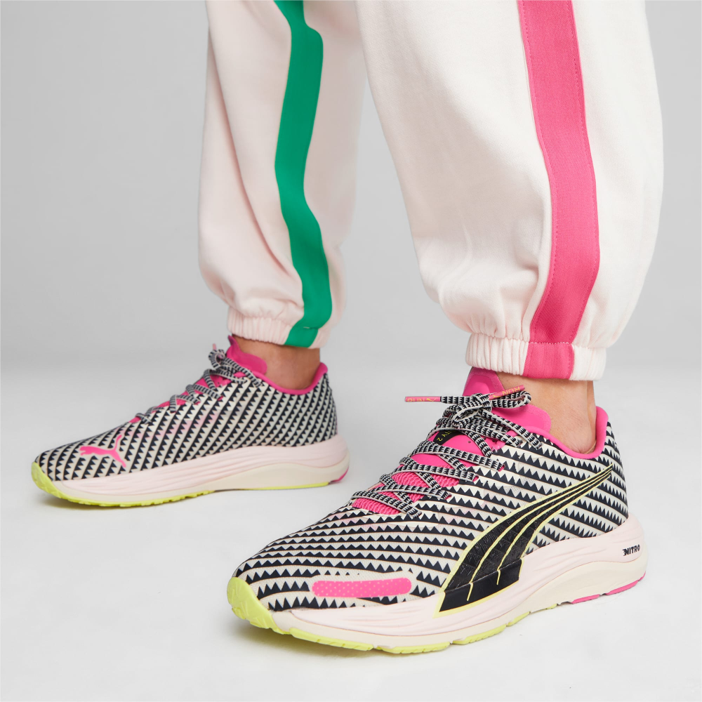 PUMA x lemlem Velocity NITRO 2 379115_01 / schwarz