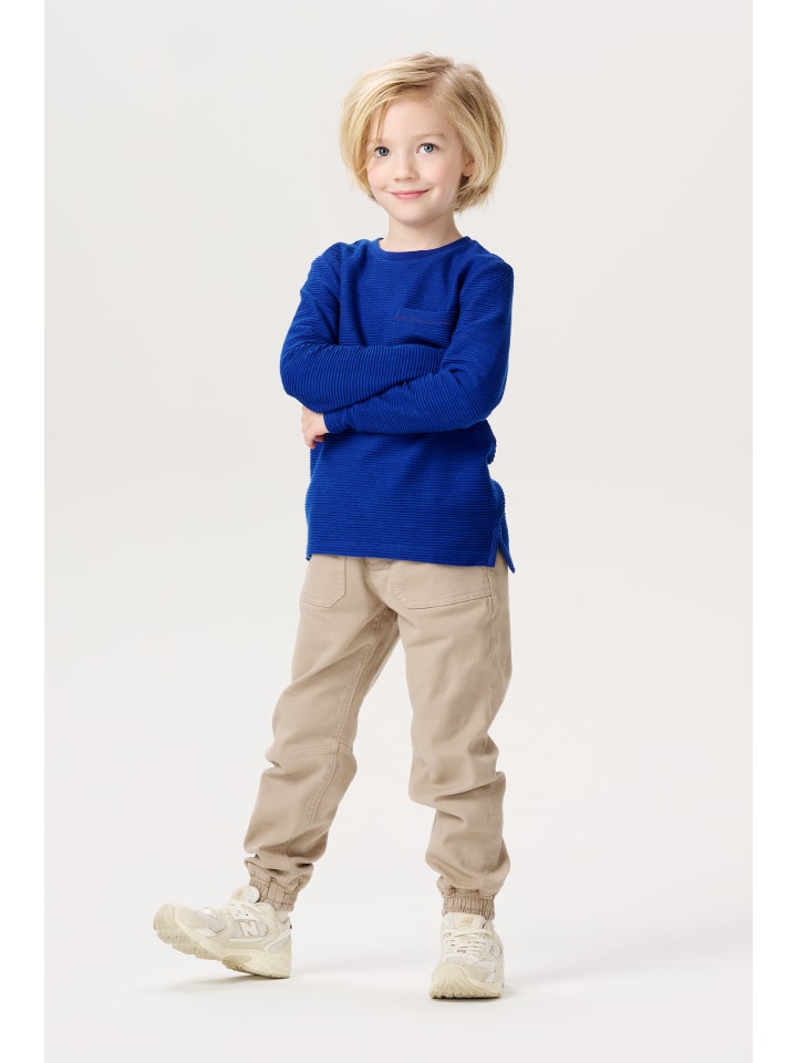 Noppies Langarmshirt Hauville in Mazarine Blue günstig kaufen