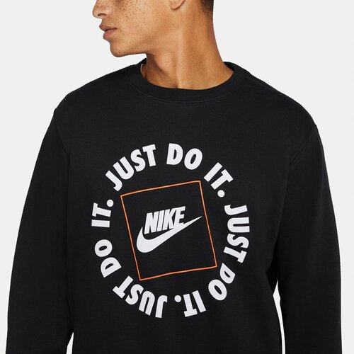 HERREN SWEATSHIRT M NSW JDI FLC CREW