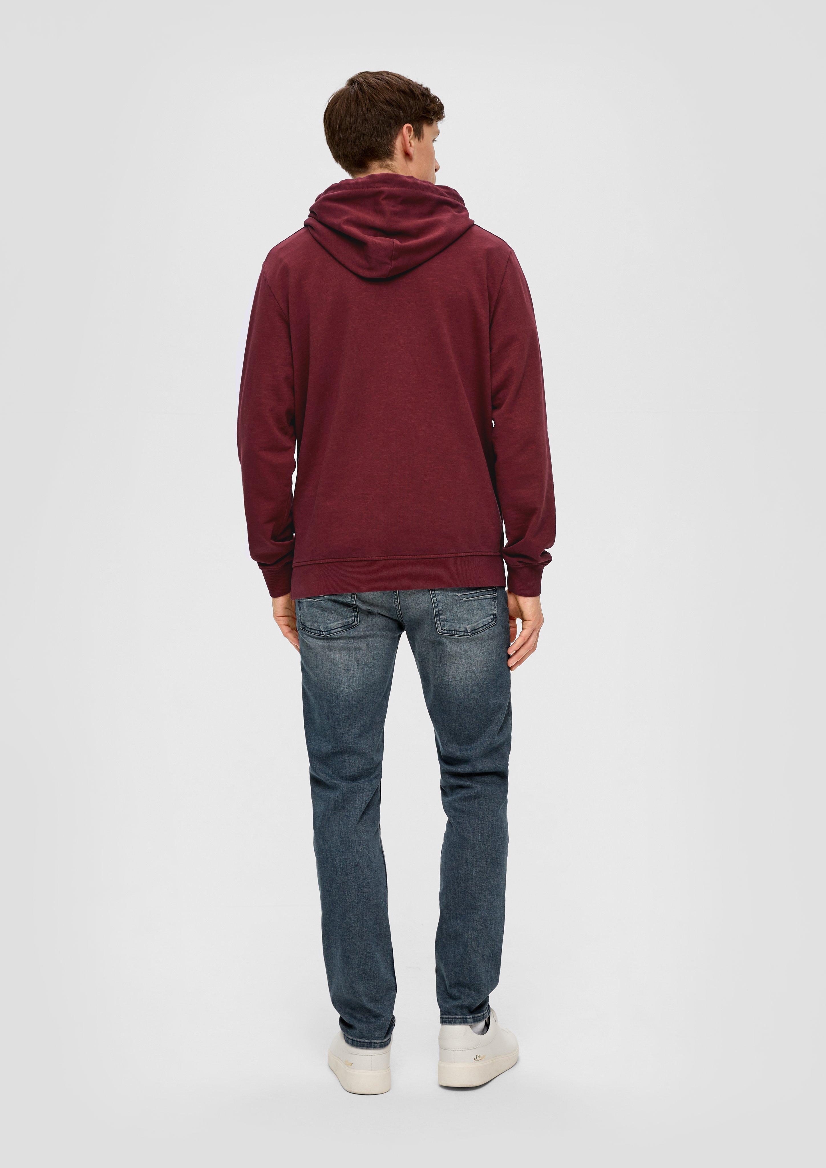 Kapuzensweatshirt mit Logo-Detail  2152247-3976