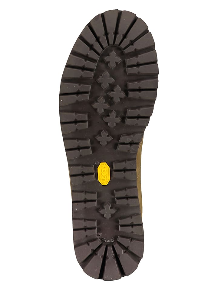 CMP Leder-Boots 