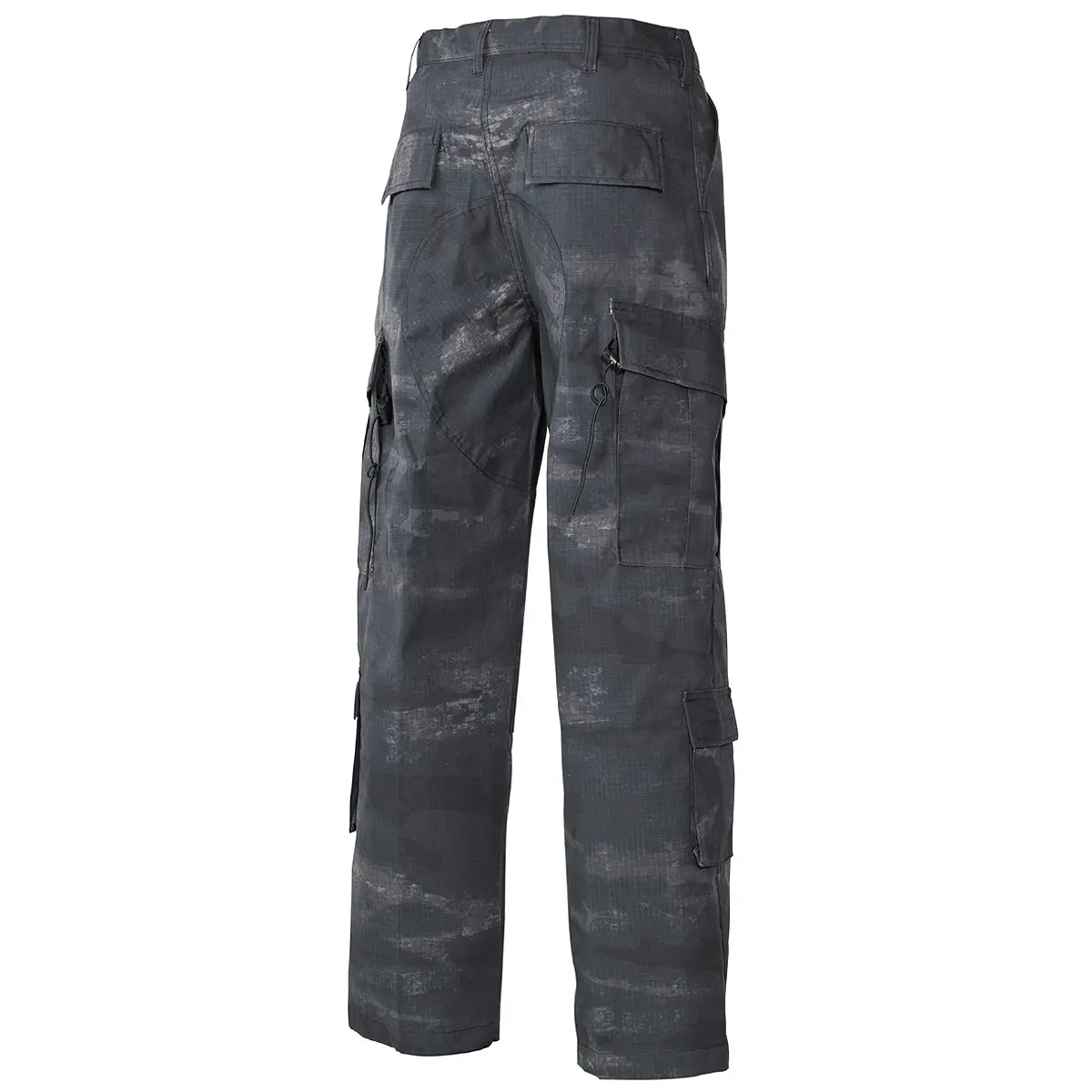 US Feldhose ACU HDT-camo LE