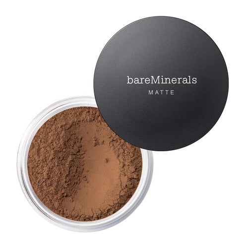 BareMinerals oriģinālais birstošais pūderkrēms 02 - Fair Ivory 8 grami