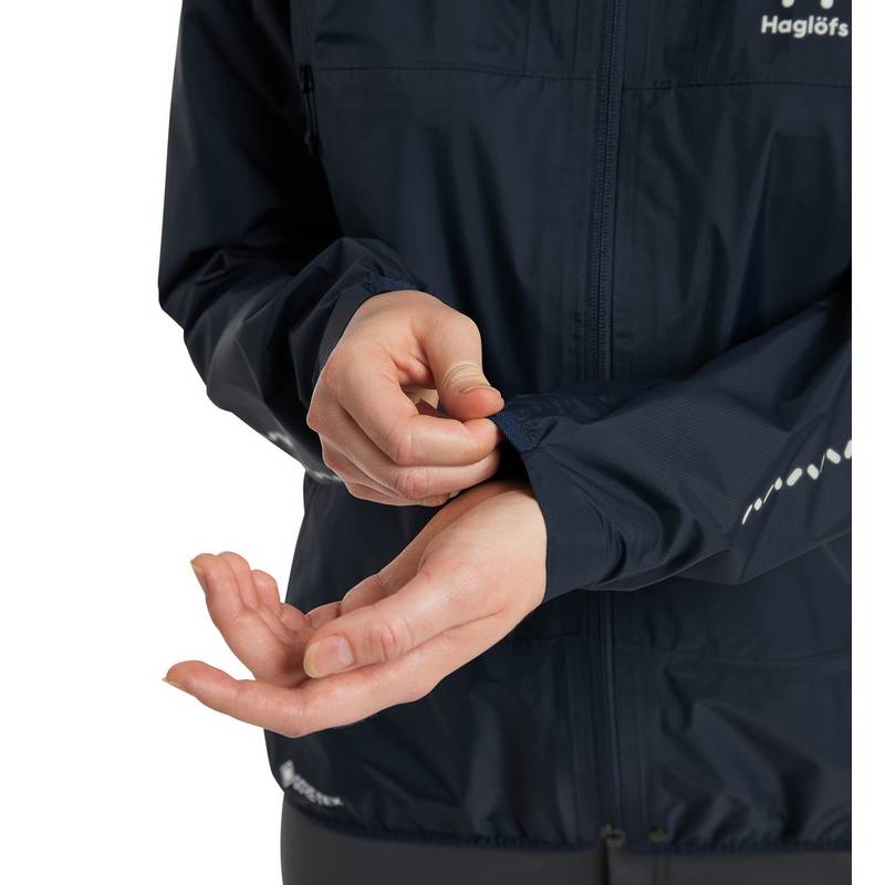Haglöfs L.I.M GTX Jacket Hardshelljacke Damen