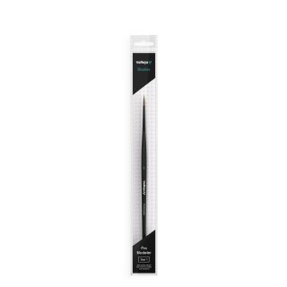 Vallejo - Pro Modeler - Natural Hair Round Brush No. 1