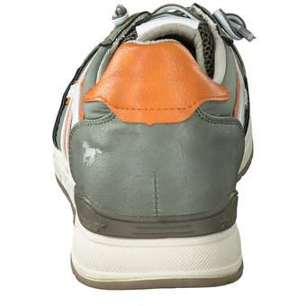 Mustang Sneaker in grün