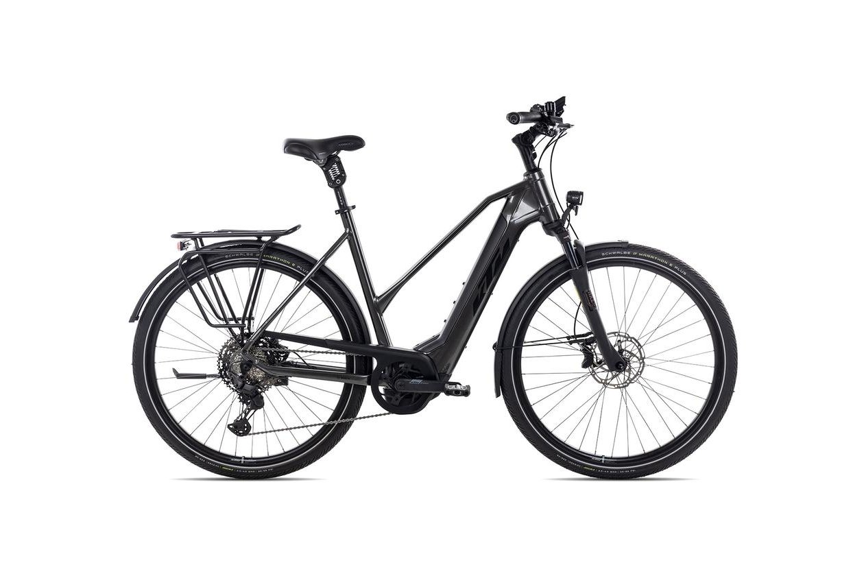 KTM Macina Style Xl - 750 Wh - 2022 - 28 Zoll - Damen Sport