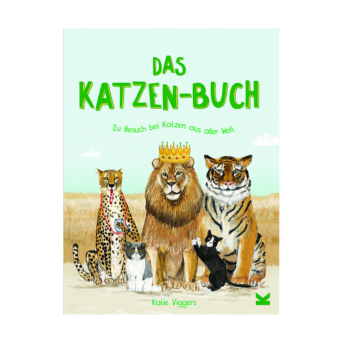 Das Katzen-Buch