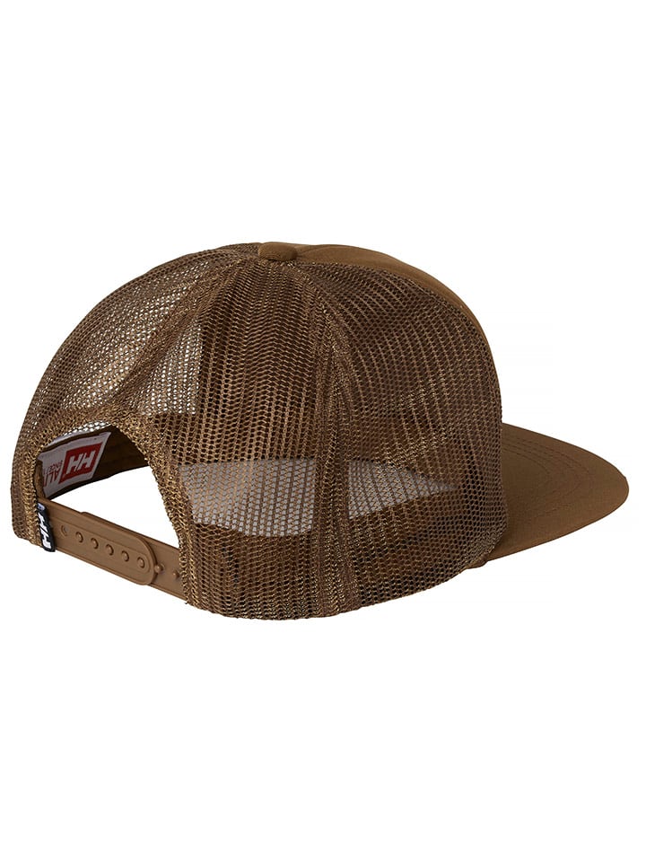 Helly Hansen Cap in Hellbraun günstig kaufen onesize