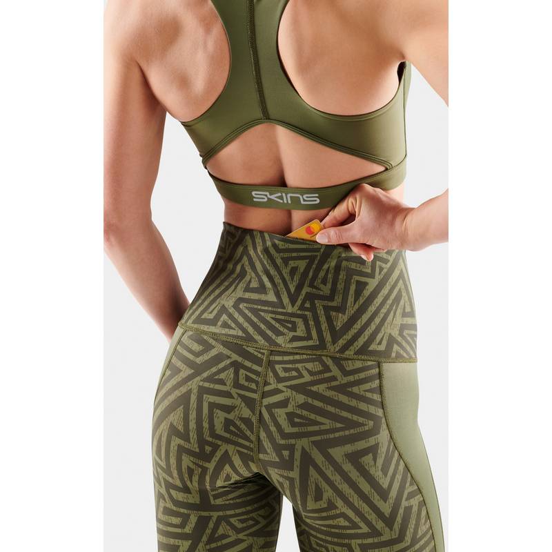 Skins S3 Skyscraper Tights Damen
