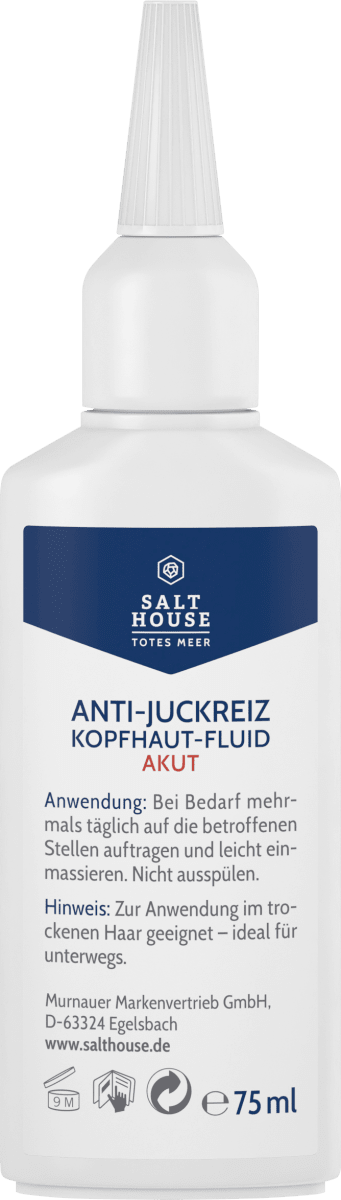 Kopfhaut-Fluid Totes Meer Therapie Anti-Juckreiz, 75 ml