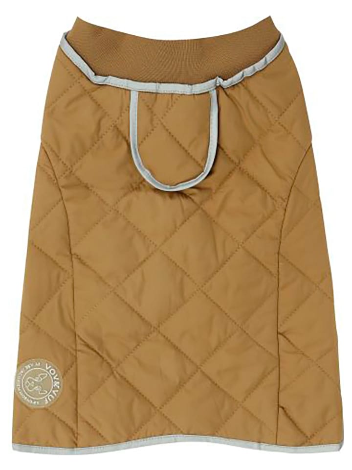 VOV & VUF Hundemantel in Hellbraun günstig kaufen