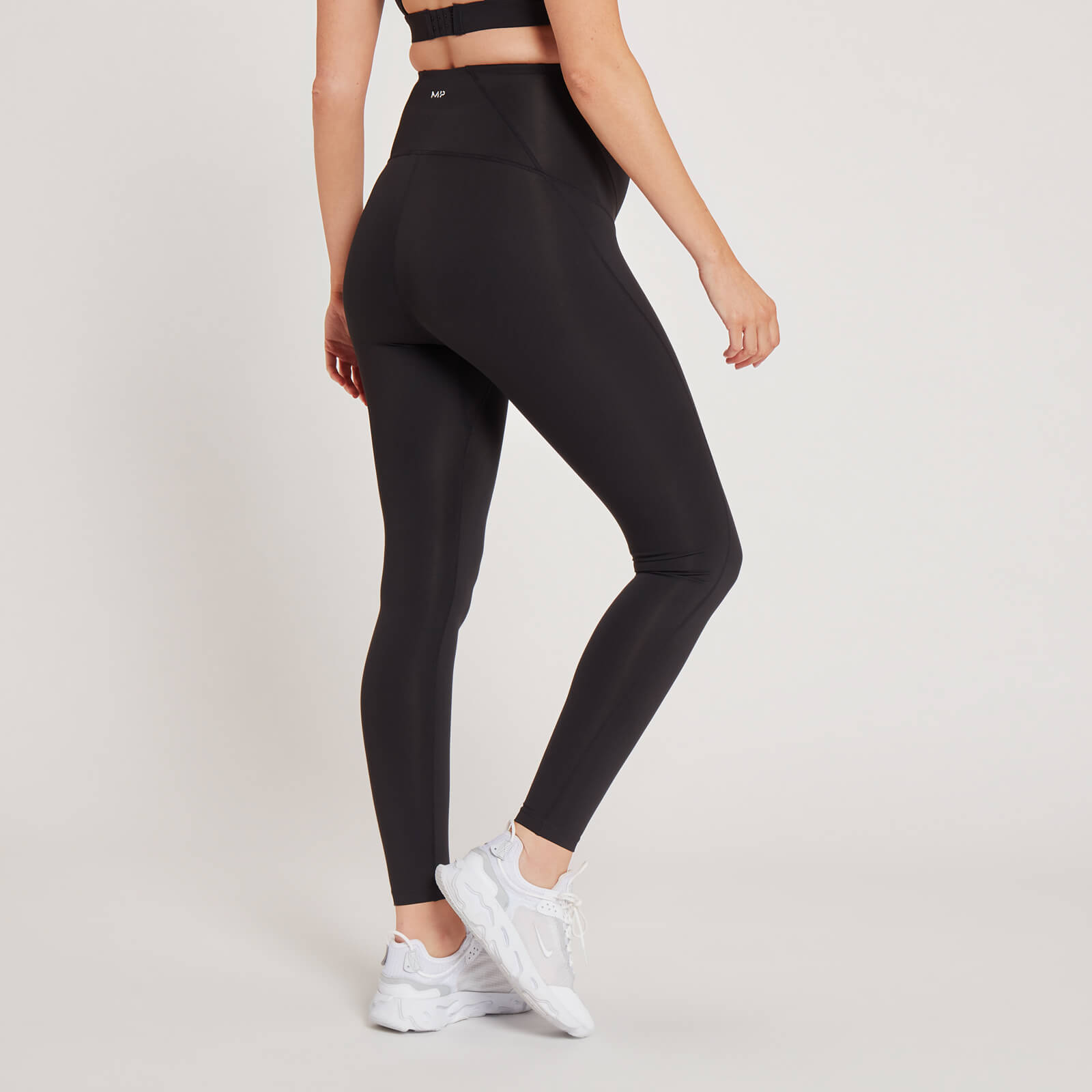 Legging de maternité MP pour femmes  – Noir